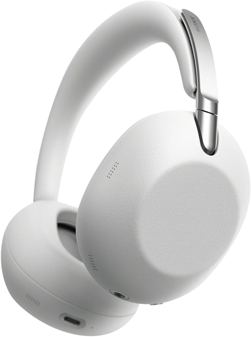Sony 1000X THE COLLEXION Nose Cancelling Headphones - Platinum
