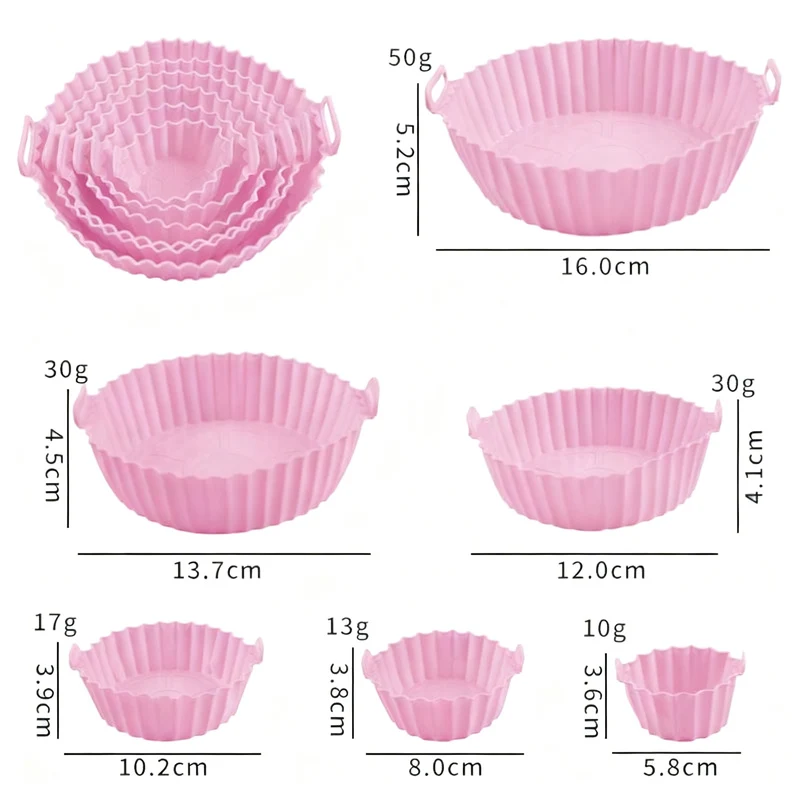Silikon-Backform, Ei-Form, 9×7,5×5,5 cm