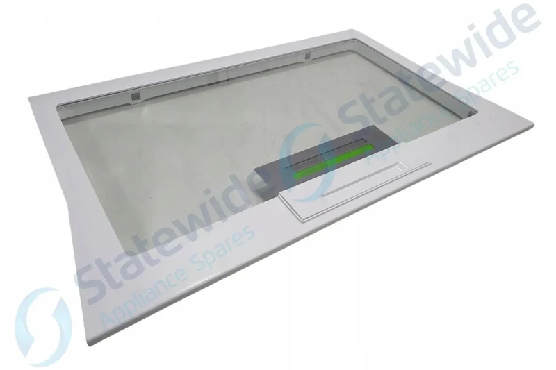 Bosch Fridge Crisper Glass Shelf-Genuine
