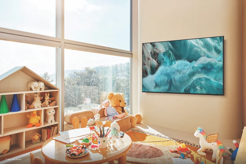 Samsung 85" Q7F QLED 4K Smart TV 2025
