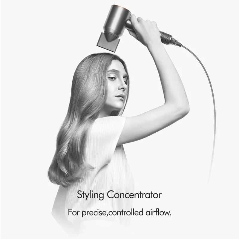 Dyson Supersonic Hair Dryer Prussian Blue