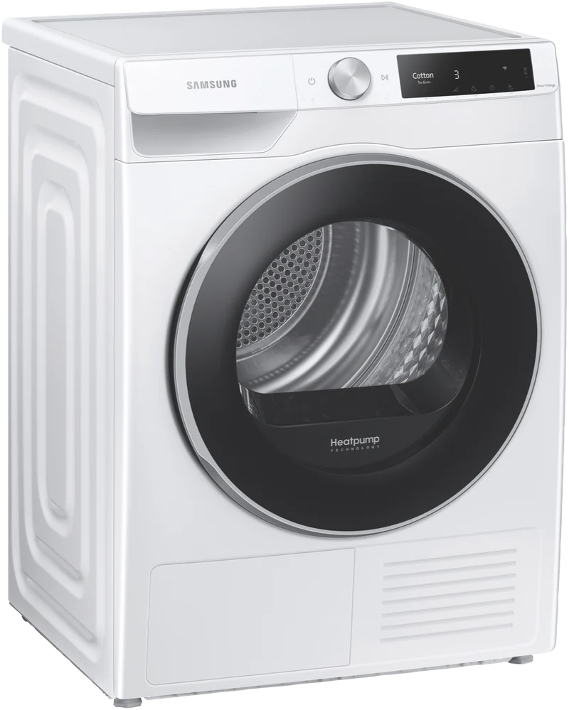 Samsung 9kg Smart Heat Pump Dryer