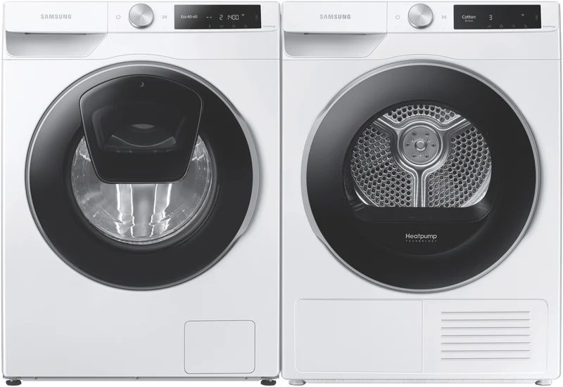Samsung 9kg Smart Heat Pump Dryer