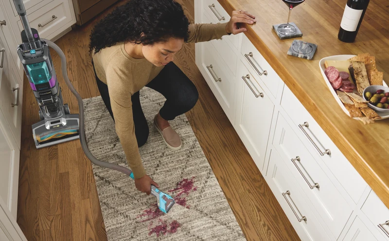Shark CarpetXpert HairPro Pet with StainStriker