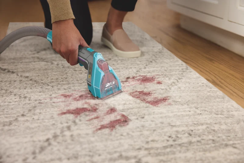 Shark CarpetXpert HairPro Pet with StainStriker