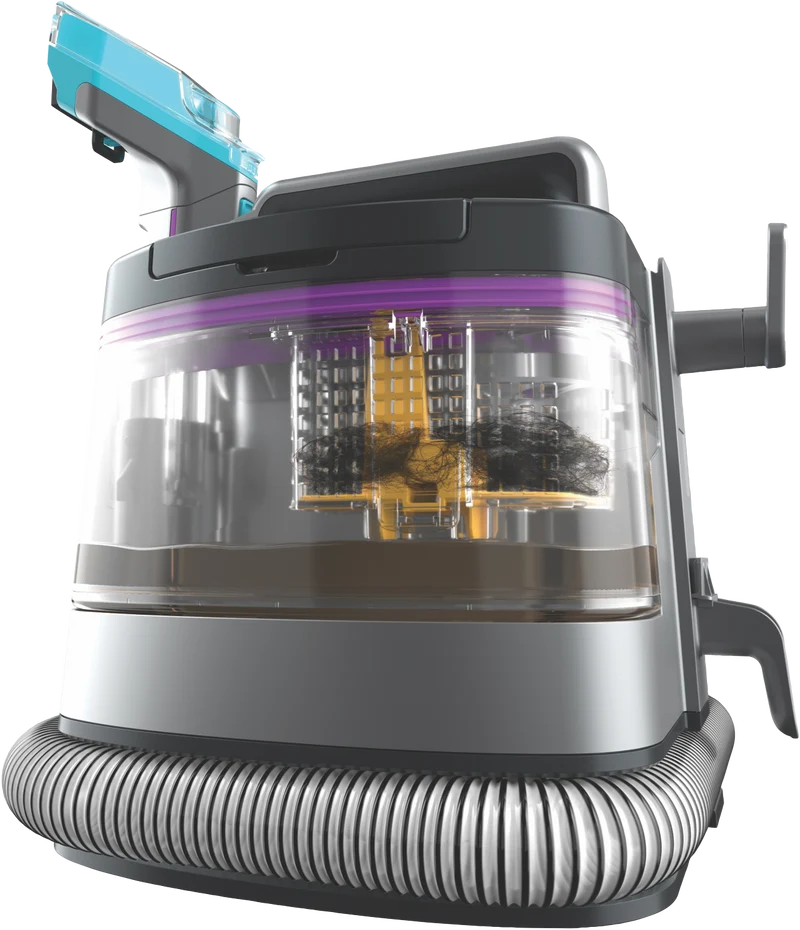 Shark StainStriker HairPro Portable Carpet Upholstery Cleaner