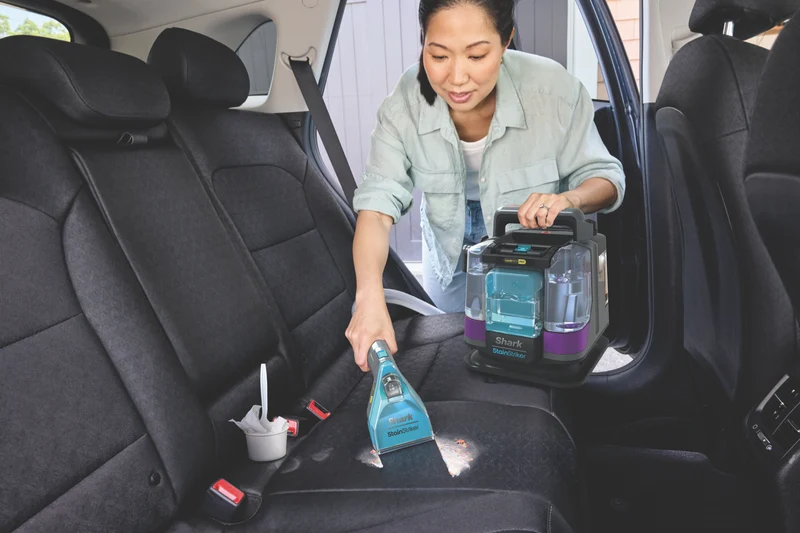 Shark StainStriker HairPro Portable Carpet Upholstery Cleaner
