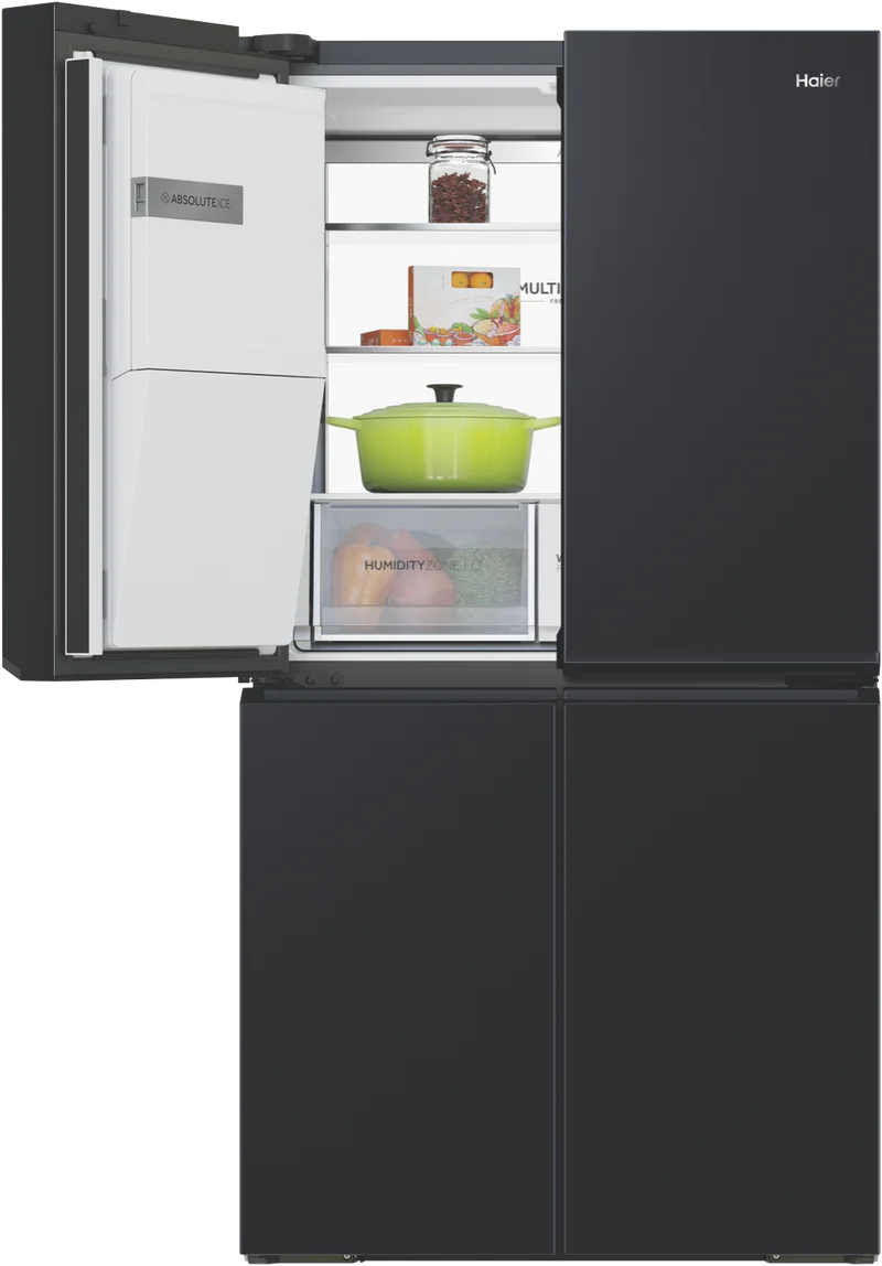 Haier 601L Quad Door Refrigerator