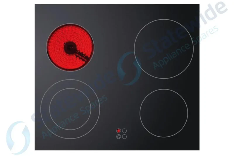 Fisher & Paykel Cooktop (Glass Only) Hob - CE604CBX1-Genuine