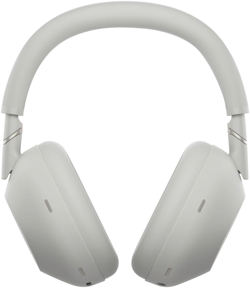 Sony WH-1000XM6 Premium Noise Cancelling Headphones - Silver