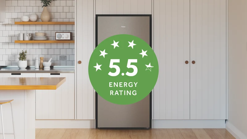 Haier 517L Bottom Mount Refrigerator