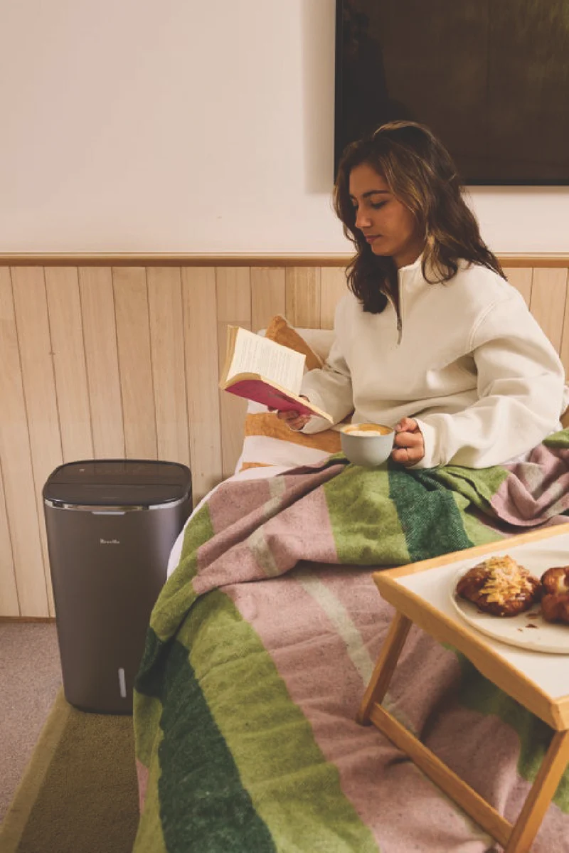 Breville All Climate 2-in-1 Dehumidifier & Purifier