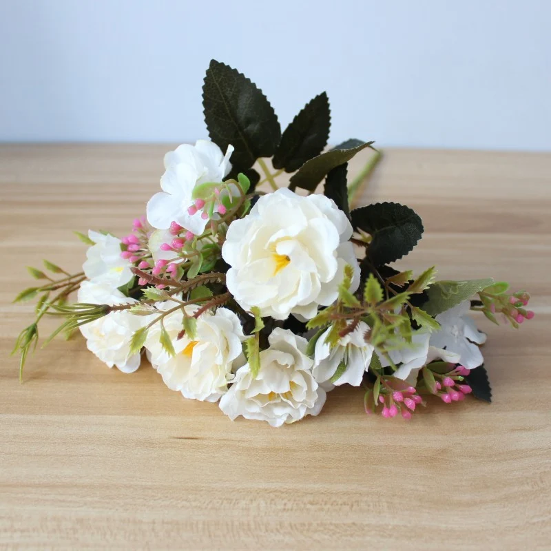 Faux Blumenstrauß