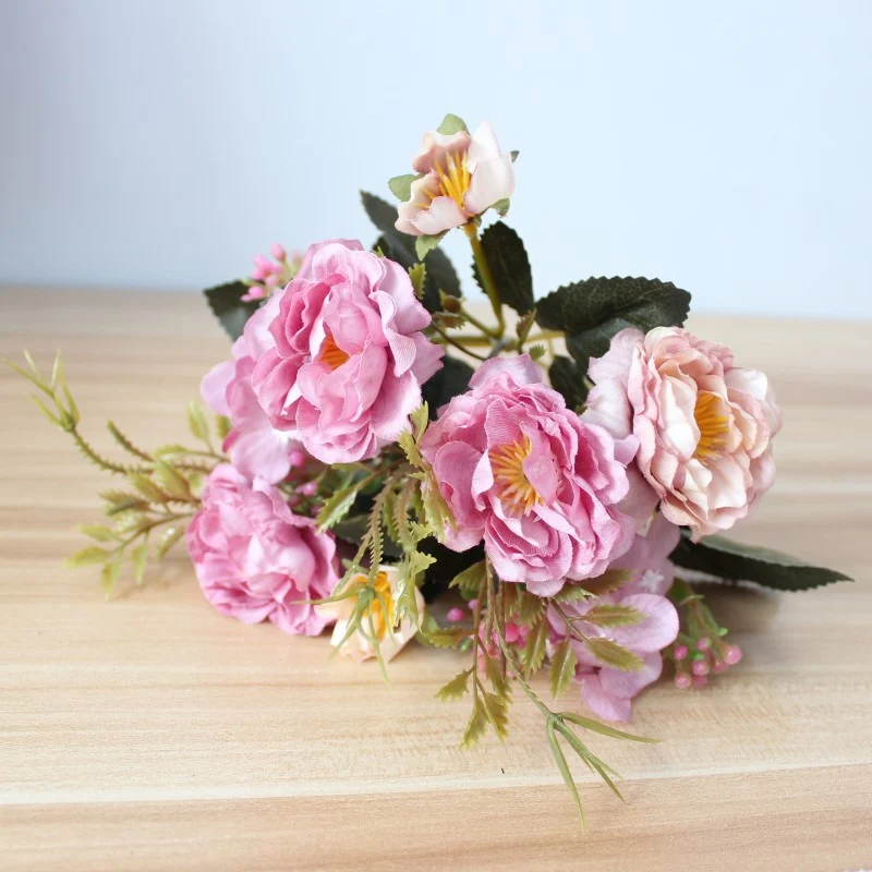 Faux Blumenstrauß