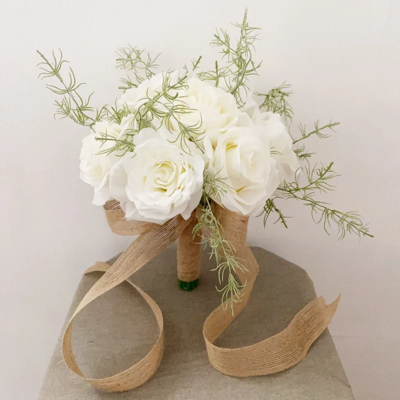 Elegante florale Handbouquet