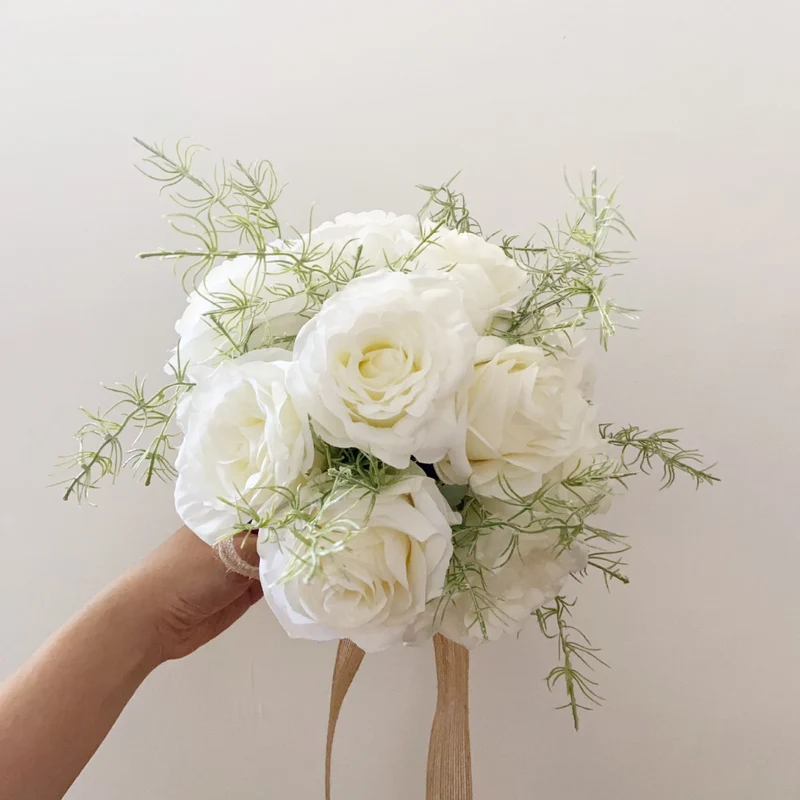 Elegante florale Handbouquet