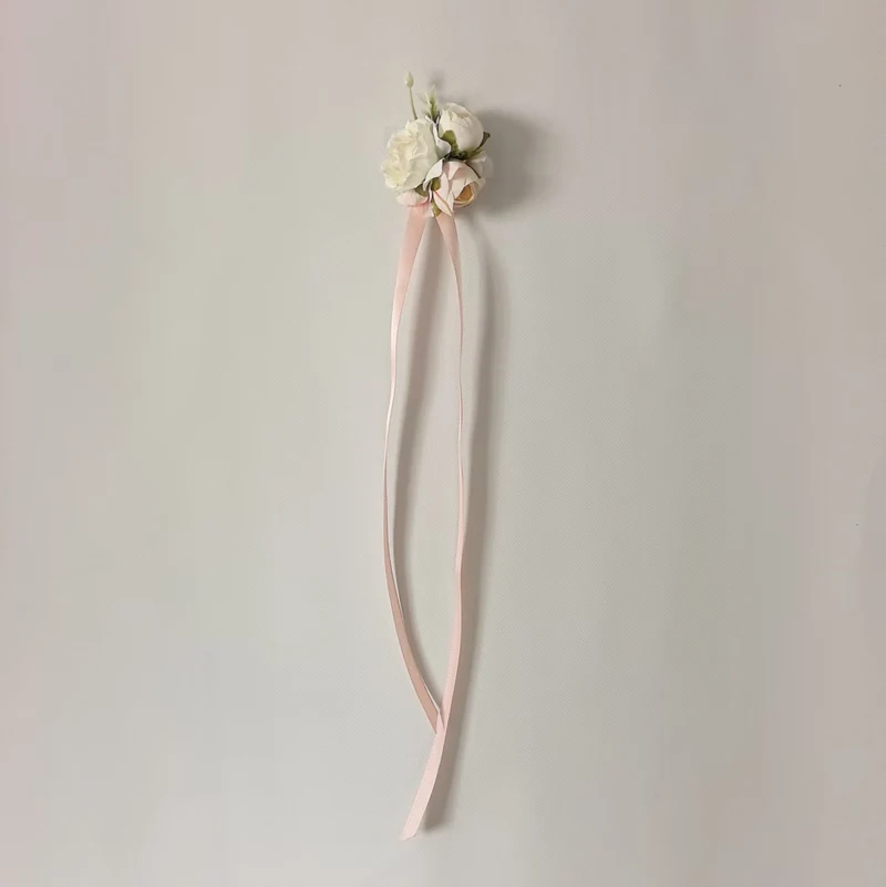 Elegante Floral Haarnadel