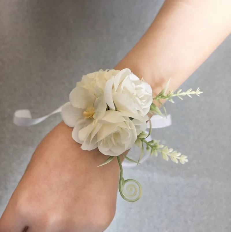 Floral Corsage Zubehör