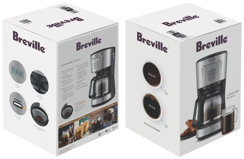 Breville The Aroma Style Electronic