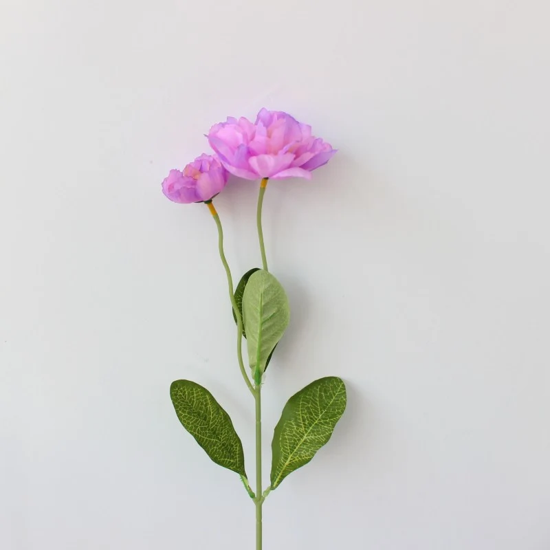 Realistische dekorative Blumenstiel