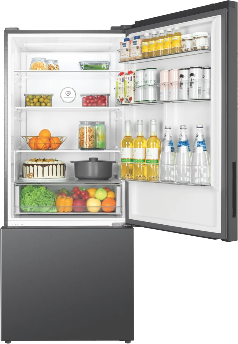 TCL 416L Bottom Mount Refrigerator
