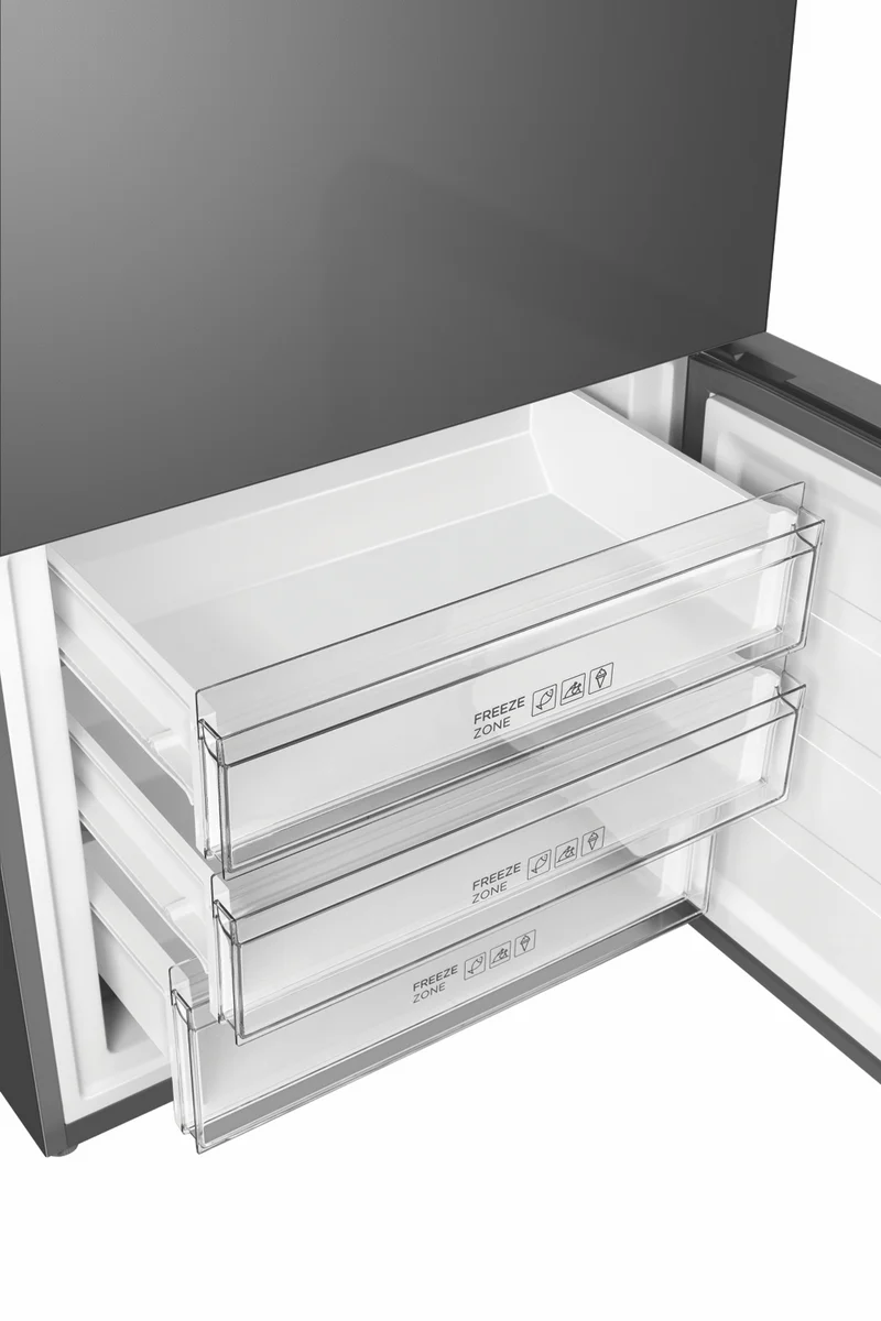 TCL 416L Bottom Mount Refrigerator
