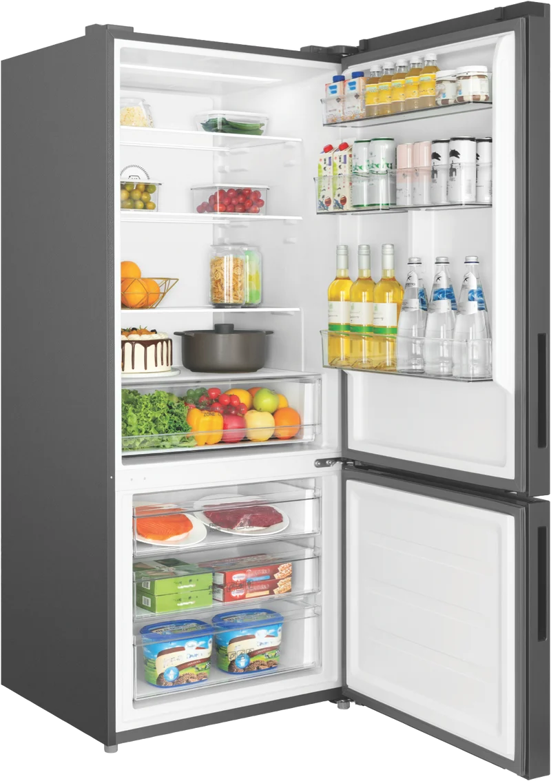 TCL 416L Bottom Mount Refrigerator