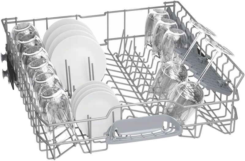 Bosch Series 4 60cm Under Bench Dishwasher Stainless Steel