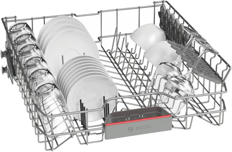 Bosch Series 4 Freestanding Dishwasher Stainless Steel