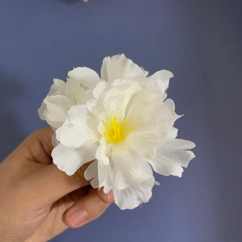 Dekorative Blumen Hand-Korsage