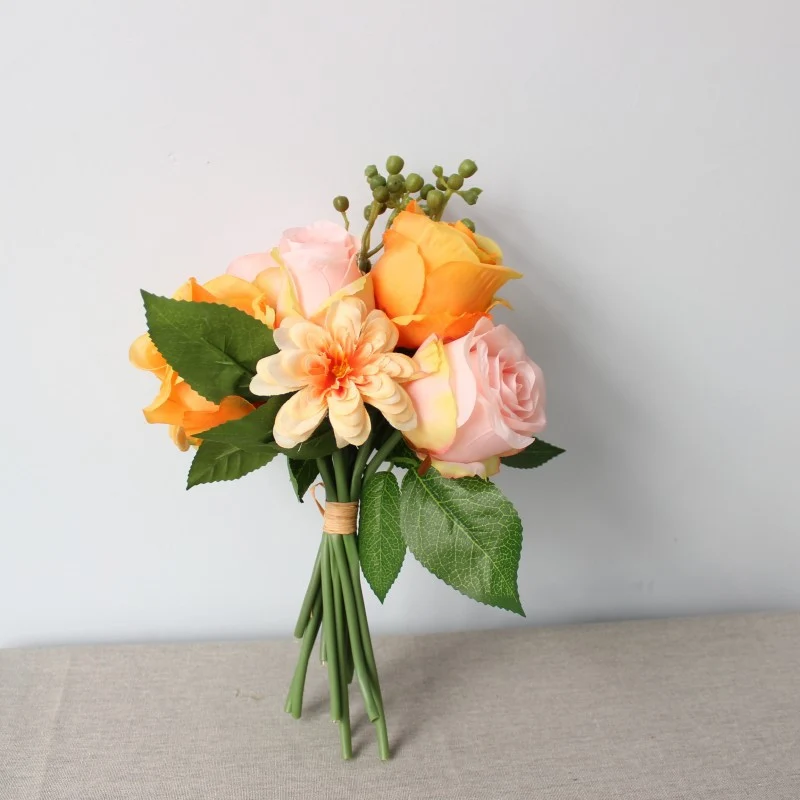 Dekorative Blumenstrauß