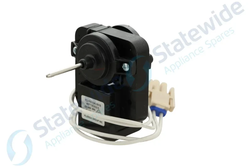 KELVINATOR/WEST Freezer EVAP Fan Motor-KTM/WTB-Genuine