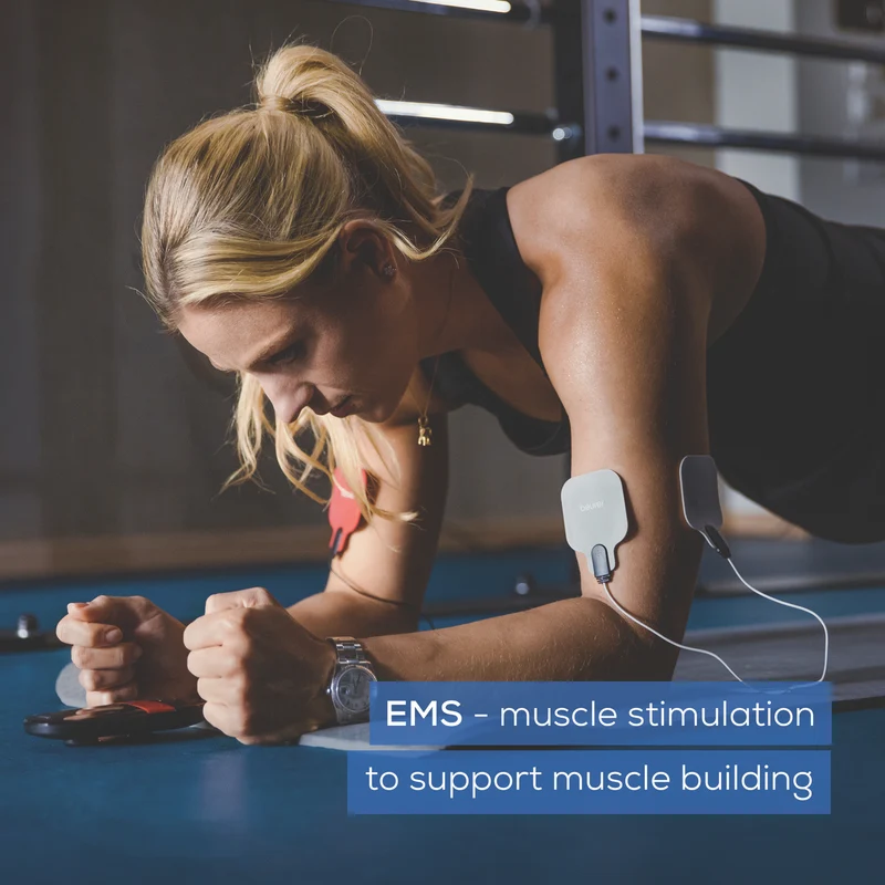 Beurer Digital TENS/EMS Device With Heat Function