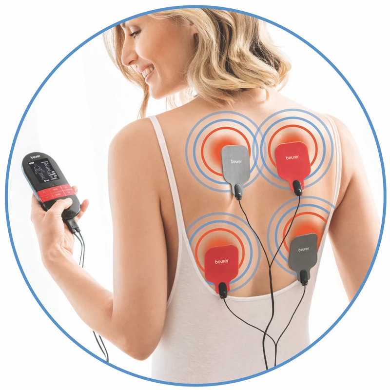 Beurer Digital TENS/EMS Device With Heat Function