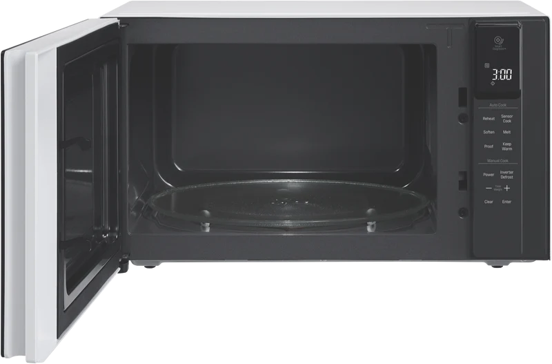 LG 42L 1200W NeoChef Smart Inverter Microwave White