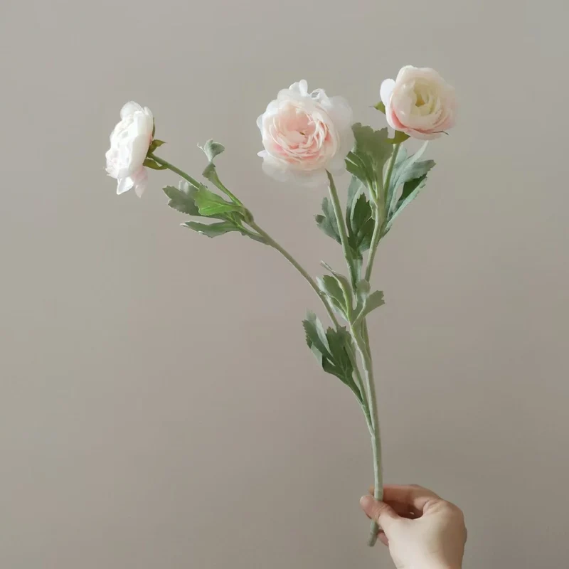 Lifelike Ranunculus Blütenstängel