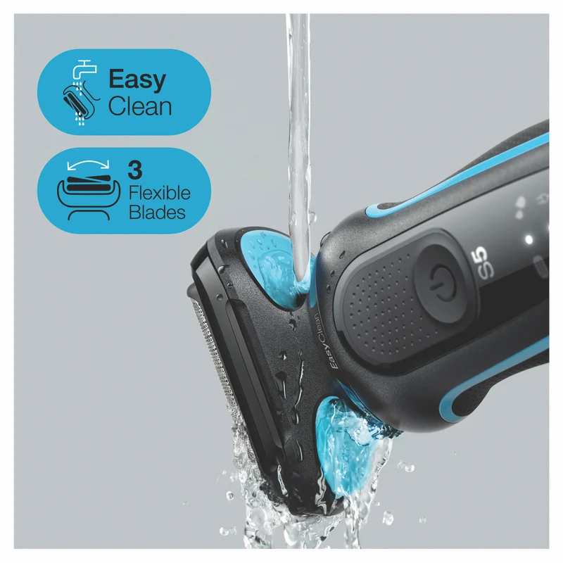 Braun Series 5 Electric Shaver