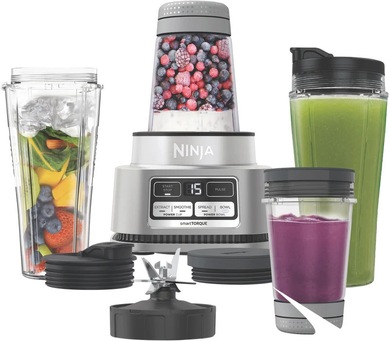Ninja Precision Blend and Mix
