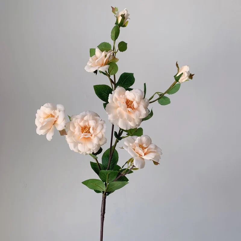 Lebensechter Floralrosenstamm