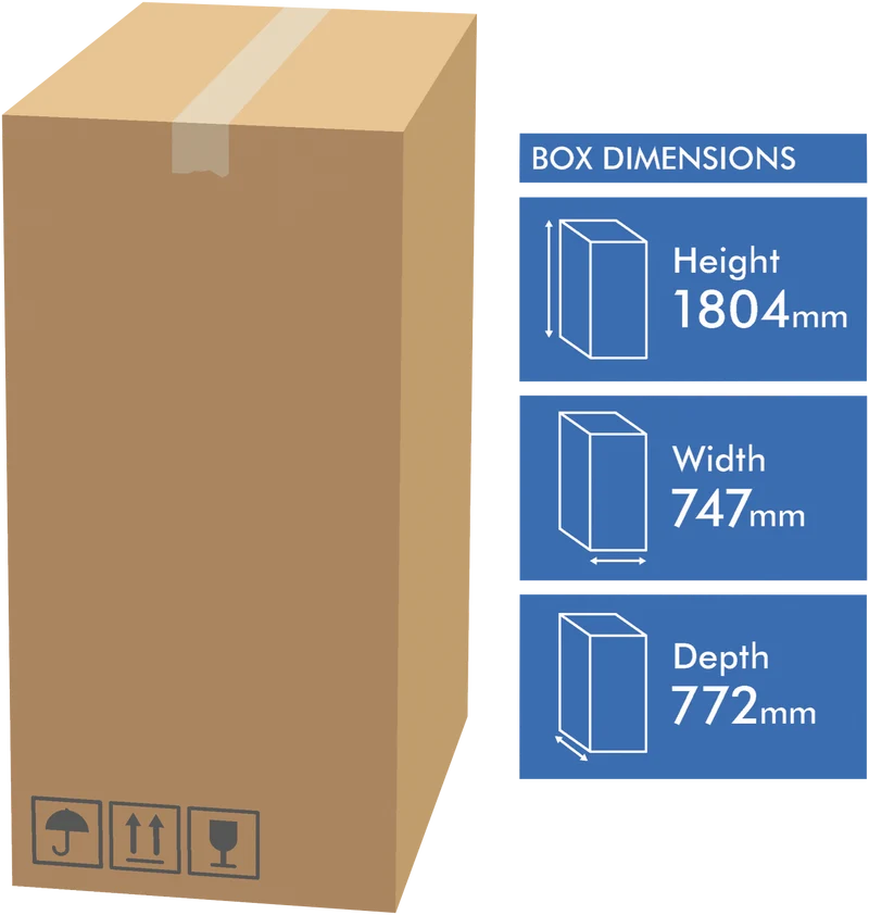 LG 420L Bottom Mount Refrigerator