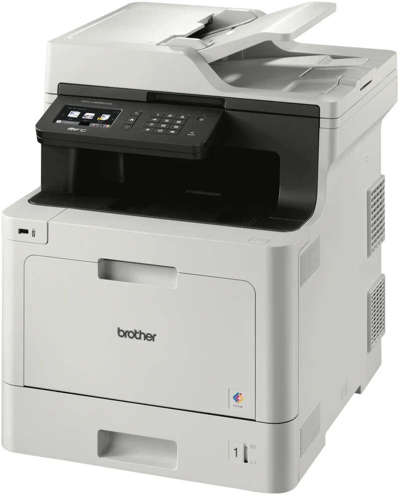 Brother Colour Laser Multifunction Printer MFC-L8690