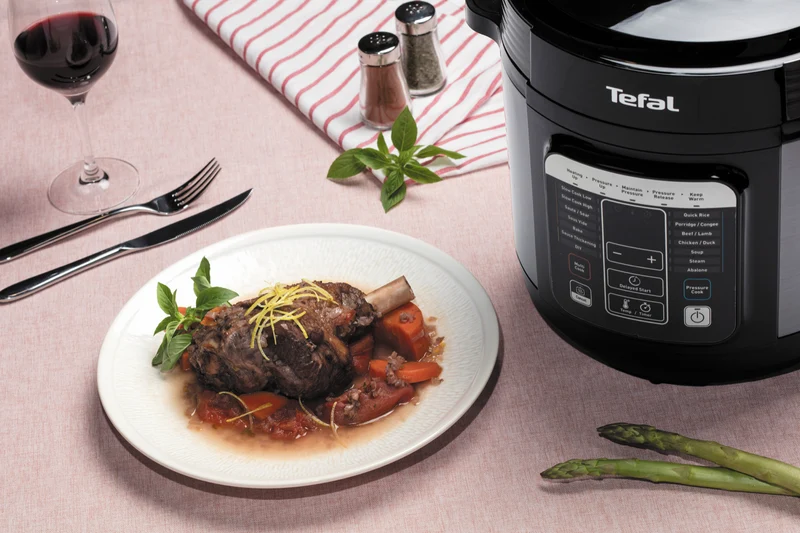 Tefal Home Chef Smart Multicooker
