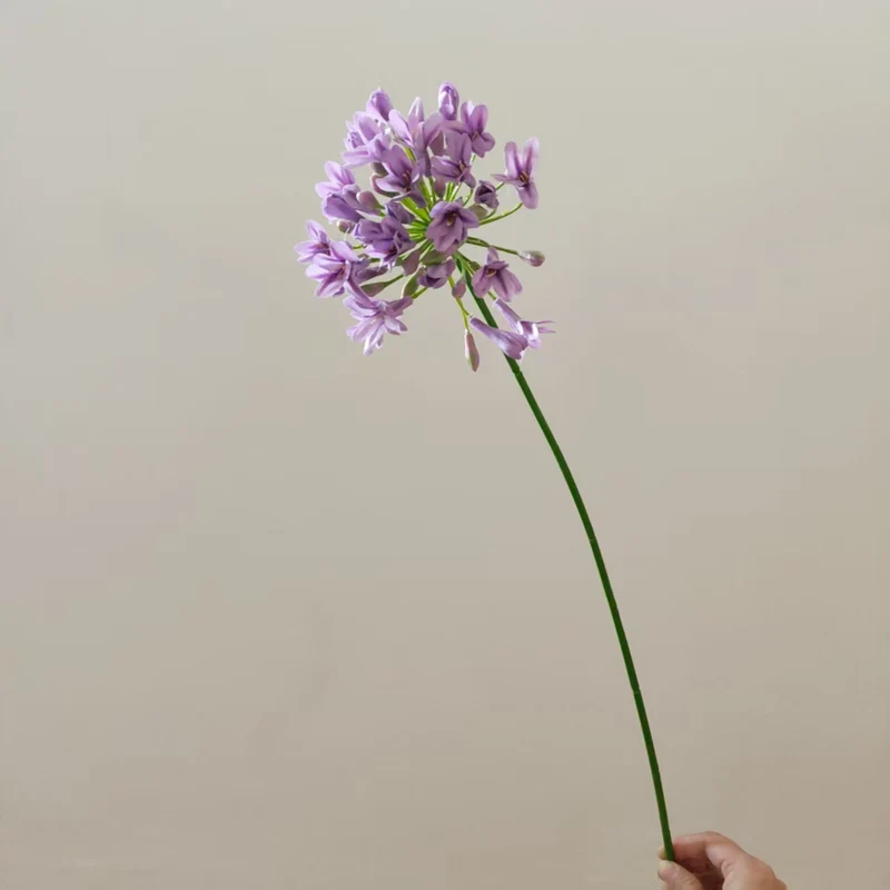 Lebensnahe Botanische Blumenstiel