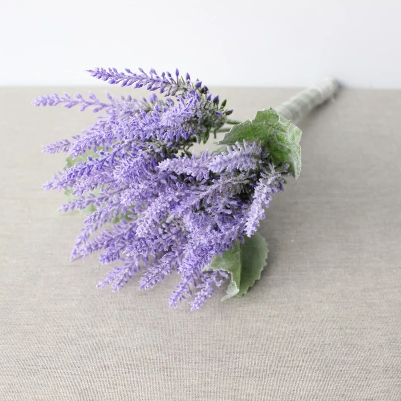 Lavendel Blumenstrauß