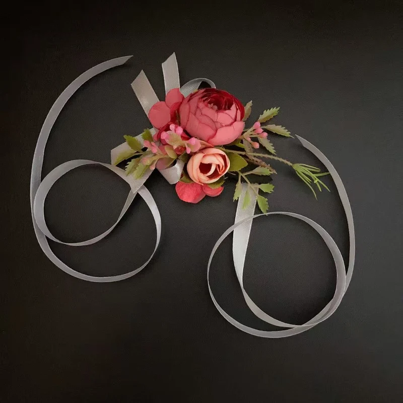 Blumenanstecker