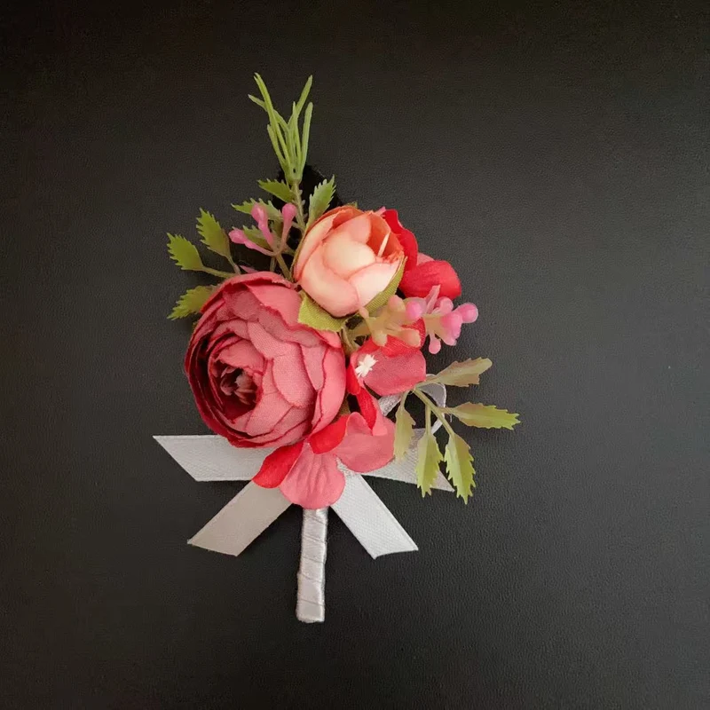 Blumenanstecker