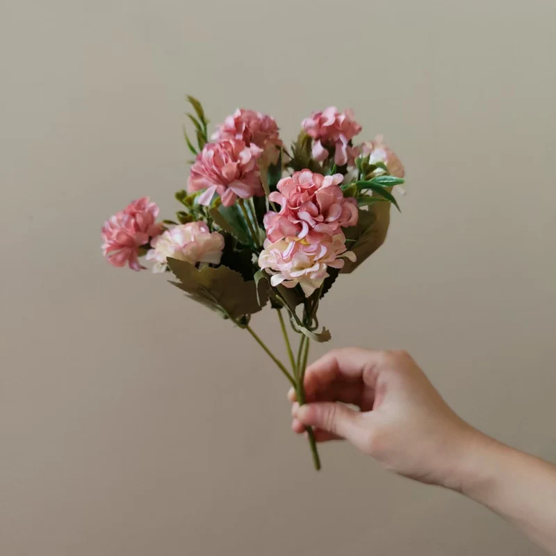 Florale Hortensienstrauß