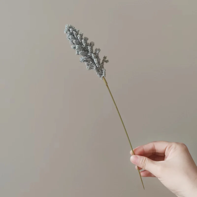 Dekorative Blumenakzentstamm