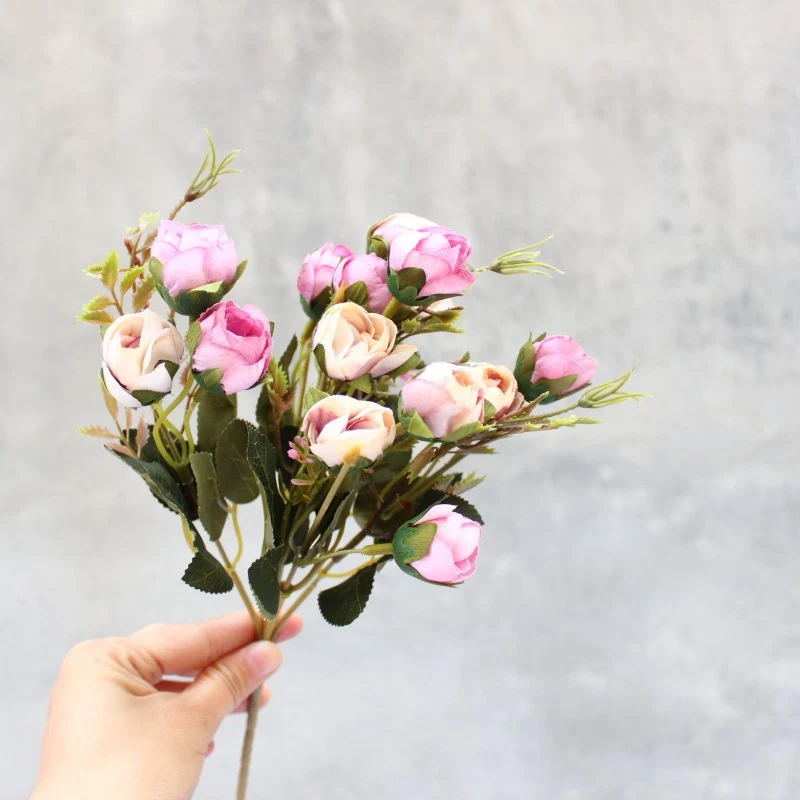 Faux Blumenstrauß