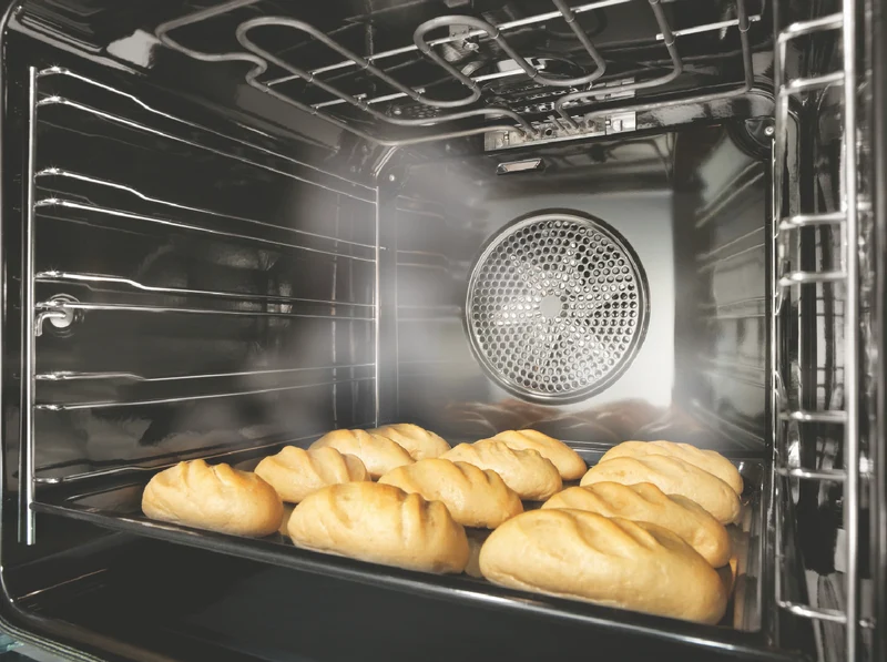 Miele 60cm Pyrolytic Oven with Moisture Plus Function and Wi-Fi Connectivity Graphite Grey